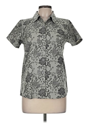 Royal Robbins Short Sleeve Blouse (view 1)