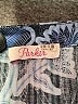 Parker 100% Cotton Blue Tank Top Size L - photo 7