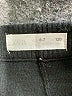 Zara Kids Solid Black Skort Size 6 - 7 - photo 3