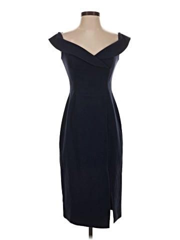Black Halo Cocktail Dress (view 1)