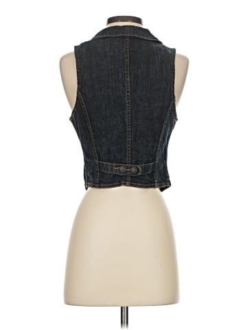 XXI Denim Vest (view 2)