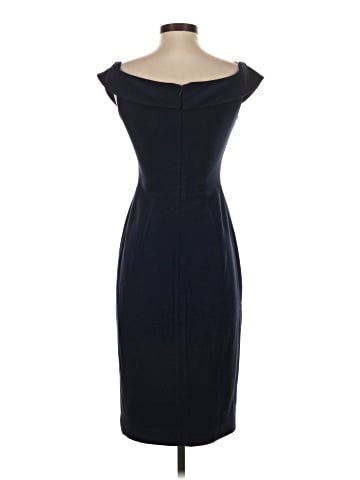 Black Halo Cocktail Dress (view 2)