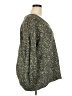 Old Navy Tweed Green Pullover Sweater Size XXL - photo 4