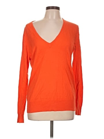 J.Crew Factory Store Long Sleeve T-Shirt (view 1)