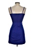 Sunday Best Solid Blue Cocktail Dress Size 0 - photo 2