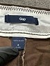 Gap 100% Cotton Brown Casual Pants Size 8 - photo 7