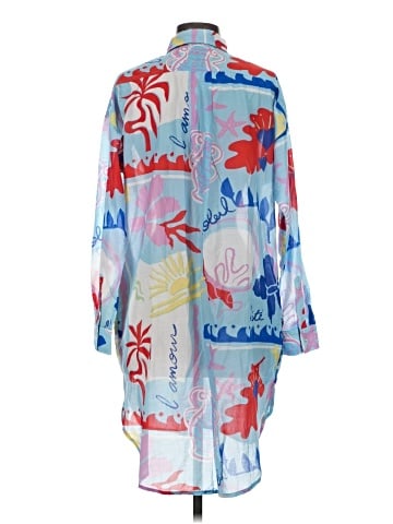 LOFT Beach Casual Dress (view 2)