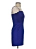 Sunday Best Solid Blue Cocktail Dress Size 0 - photo 4