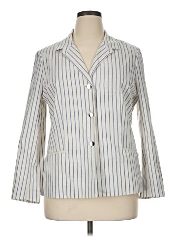 Lafayette 148 New York Blazer (view 1)