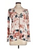 Venus Tie-dye Ivory Cardigan Size M - photo 1