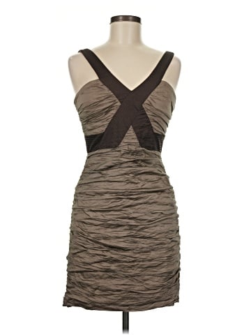 BCBGMAXAZRIA Cocktail Dress (view 1)