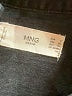 MNG Black Long Sleeve Top Size XS - photo 7