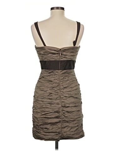 BCBGMAXAZRIA Cocktail Dress (view 2)