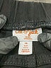Cat & Jack Black Jeans Size 16 - photo 3