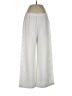 Chico's 100% Linen Ivory White Linen Pants Size Lg (2) - photo 1