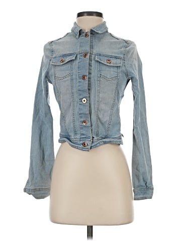 Endless Love Denim Jacket (view 1)