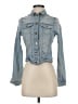 Endless Love Blue Denim Jacket Size S - photo 1