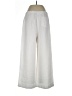 Chico's 100% Linen Ivory White Linen Pants Size Lg (2) - photo 2
