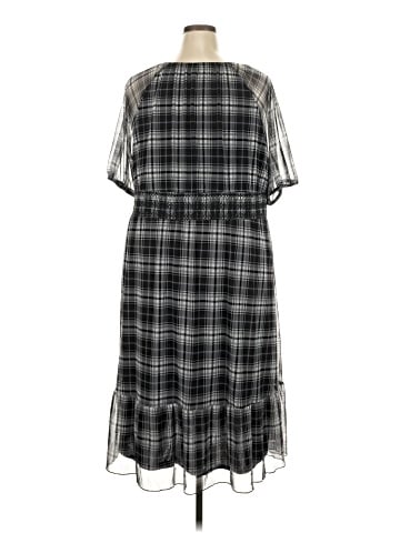 Terra & Sky Casual Dress (view 2)