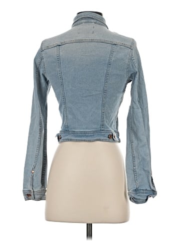 Endless Love Denim Jacket (view 2)