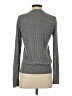 Zara Gray Pullover Sweater Size M - photo 2