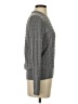 Zara Gray Pullover Sweater Size M - photo 4