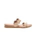 Kensie Gold Wedges Size 7 - photo 1