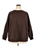 Old Navy Brown Sweatshirt Size 2X - photo 1