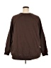 Old Navy Brown Sweatshirt Size 2X - photo 2
