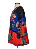 Calessa Tropical Red 3/4 Sleeve Blouse Size S - photo 5