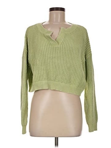 Haute Hippie Pullover Sweater (view 1)