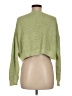 Haute Hippie Green Pullover Sweater Size M (estimated) - photo 2