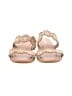 Kensie Gold Wedges Size 7 - photo 2