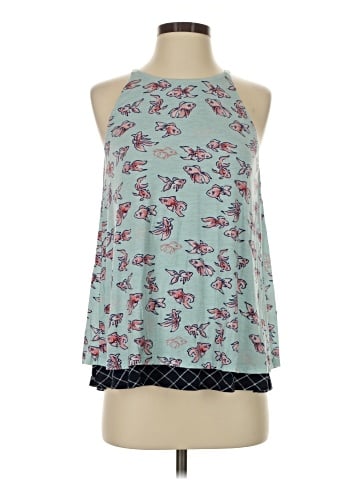 Porridge Sleeveless Blouse (view 1)