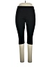 Zella Color Block Black Active Pants One size - photo 1
