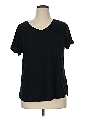 Style&Co Short Sleeve T-Shirt (view 1)