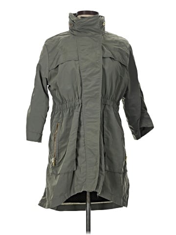 Millard Fillmore Raincoat (view 1)