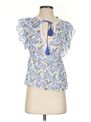 Oliphant Sleeveless Blouse (view 1)
