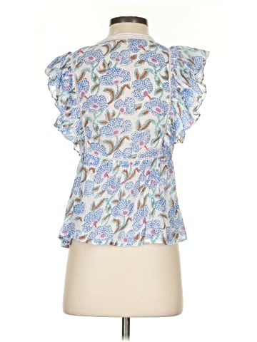 Oliphant Sleeveless Blouse (view 2)