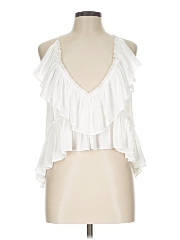 Paradise Sleeveless Blouse (view 1)