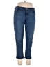 CALVIN KLEIN JEANS Blue Jeans Size 33 waist - photo 1