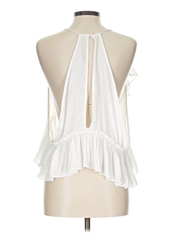 Paradise Sleeveless Blouse (view 2)