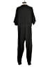 Natural Life Solid Black Gray Jumpsuit Size XS - photo 2
