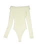Fashion Nova Ivory Bodysuit Size S - photo 1