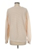 Unbranded Ivory Pullover Sweater Size 6 - photo 2