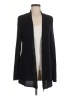 Eileen Fisher Black Cardigan Size M (petite) - photo 1