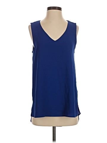 Gibson Sleeveless Blouse (view 1)