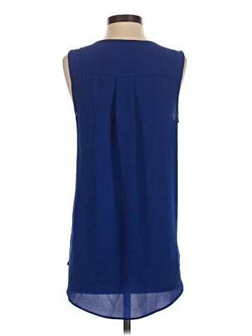 Gibson Sleeveless Blouse (view 2)