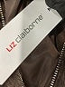 Liz Claiborne 100% Polyester Brown Faux Fur Jacket Size XL - photo 7