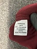Vanity Burgundy Casual Dress Size L - photo 8